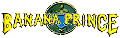 Banana logo for Famicom